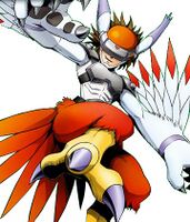 Silphymon, Digimon Masters Online Wiki