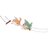 Takaishi takeru patamon graffart circus.jpg