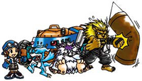 Akira vmon mojyamon leomon digibeetle art dw2.png