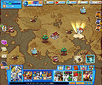 Digimon Fortune screenshot