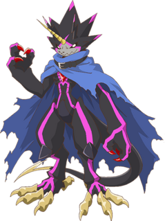 Gammamon/Ghost Game, Digimon Wiki