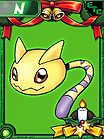 Nyaromon Christmas Collectors Card.jpg