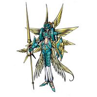 Omegamon Zwart - Wikimon - The #1 Digimon wiki