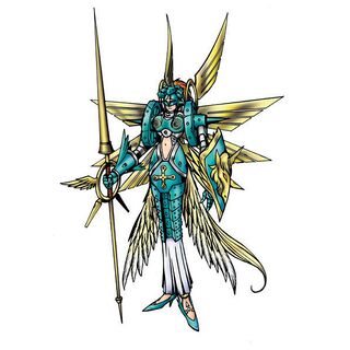 Omegamon: Merciful Mode - Wikimon - The #1 Digimon wiki