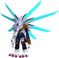 Were Garurumon SM Model DSR.png