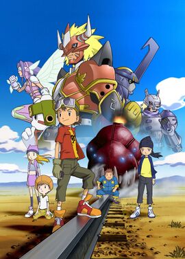 Category:Galleries by Digimon, Digimon Tamers Wiki