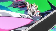 Siriusmon in Digimon Ghost Game.