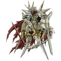 Jesmon - Digimon Masters Online Wiki - DMO Wiki