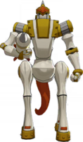 Knightchessmon white model new century.png