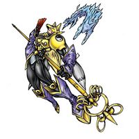 Project Ark - Wikimon - The #1 Digimon wiki