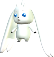 White Lopmon Model DSR.png