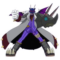 Arresterdramon - Wikimon - The #1 Digimon wiki