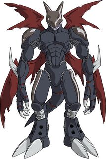 Cyberdramon