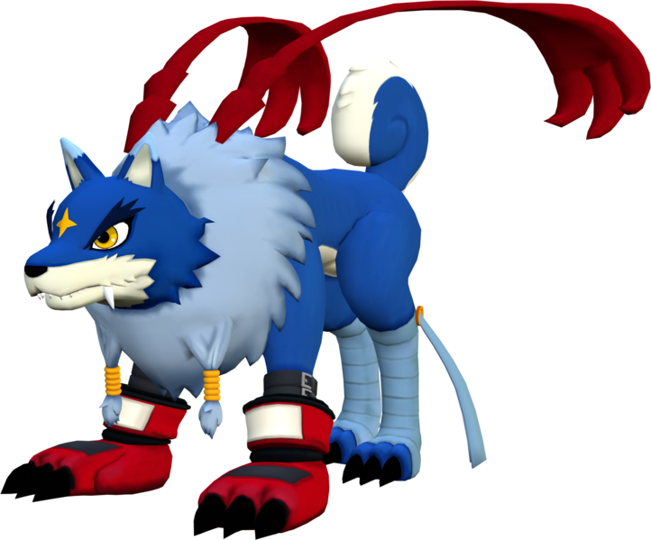 File:Gaogamon Model DSR.png