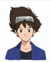 Yagami Yuuko - Wikimon - The #1 Digimon wiki