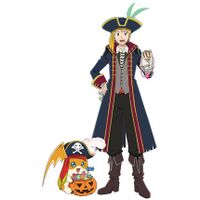 Takaishi takeru patamon halloween.jpg