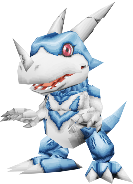 File:V-dramon Model DW2.png