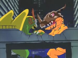 Digimon Adventure (1999 TV series) - Wikipedia
