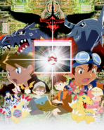 Digimon Masters – T.K Joins The Party – Capsule Computers