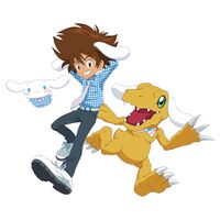Yagami taichi agumon sanrio.jpg