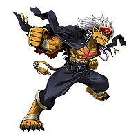 BanchouLeomon - Digimon Masters Online Wiki