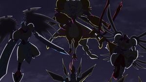 ClavisAngemon - Digimon Wiki - Neoseeker