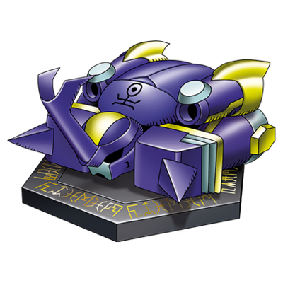 Human Spirit of Thunder - Wikimon - The #1 Digimon wiki