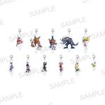 Digimon 25th anniversary divercity tokyo plaza miniature acrylic charms xros wars.jpg