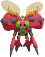 Tentomon newcentury model.png