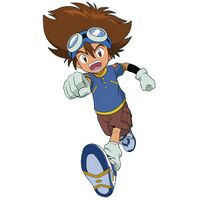 Yagami Taichi (Adventure) - Wikimon - The #1 Digimon wiki