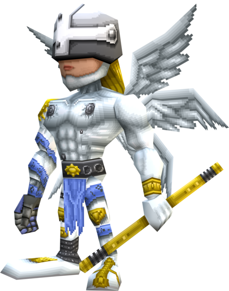 File:Angemon Model DW.png
