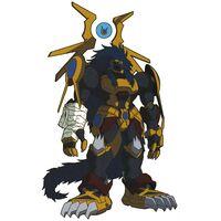 Darkness Bagramon - Wikimon - The #1 Digimon wiki