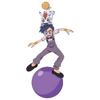 Kido jo gomamon circus.jpg