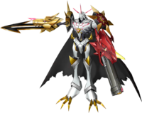 Omegamon Alter-B - Wikimon - The #1 Digimon wiki