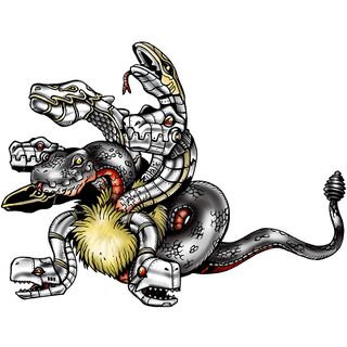 Sealsdramon - Wikimon - The #1 Digimon wiki