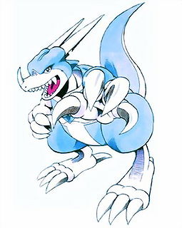 Spadamon - Wikimon - The #1 Digimon wiki