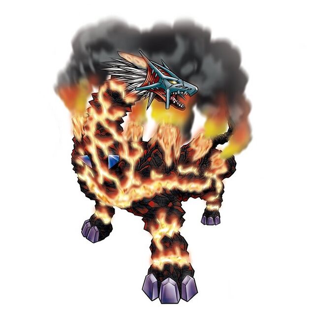 Volcdramon - Wikimon - The #1 Digimon wiki