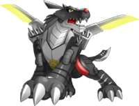 Garurumon - Wikimon - The #1 Digimon wiki