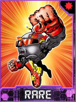 Bomber Nanimon - Wikimon - The #1 Digimon wiki