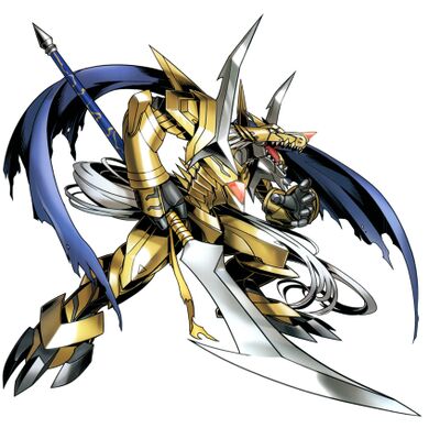 Cres Garurumon - Wikimon - The #1 Digimon wiki