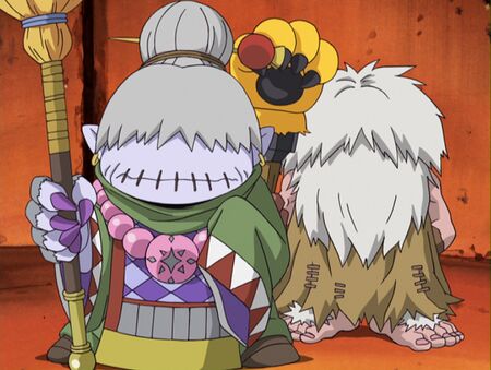 Babamon - Wikimon - The #1 Digimon wiki