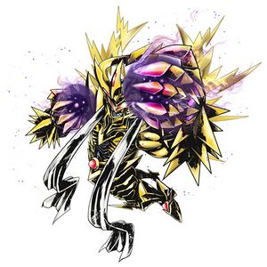 Deusmon - Wikimon - The #1 Digimon wiki