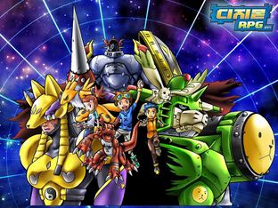 Digicodes - Digimon RPG Online 