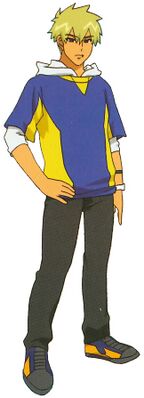 Kouki - Wikimon - The #1 Digimon wiki