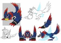 Loogamon (Seekers) - Wikimon - The #1 Digimon wiki