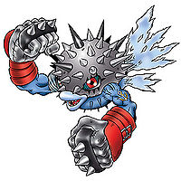 Digimon Adventure: Anode Tamer - Wikimon - The #1 Digimon wiki