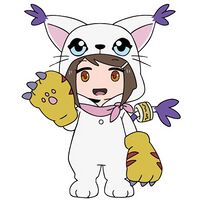 Yagami Yuuko - Wikimon - The #1 Digimon wiki