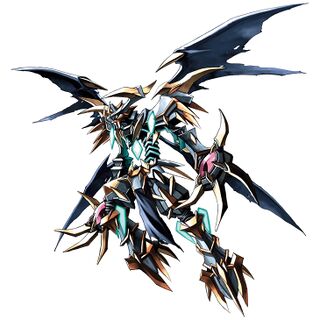 Dynasmon X Antibody Wikimon The 1 Digimon Wiki