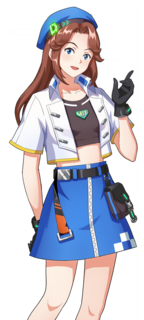 Hanai Natsuko