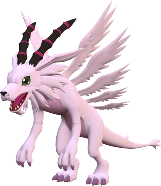 File:Holydramon Model SC.png